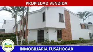 Casa en Fusagasugá - Colombia. Conjunto y con parqueadero propio.