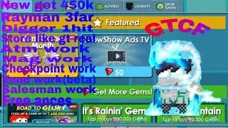 New growtopia private server 2020==[GTCF]==Store like gt real💯%