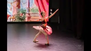 Вариация Гюльнары из балета 
