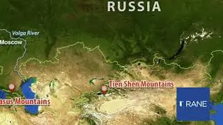 Russia's Geographic Challenge 2023