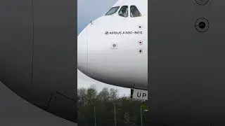 A380 SUPER TAKEOFF