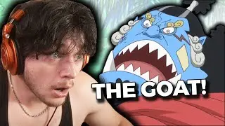 JIMBEI CONFRONTS BIG MOM TO JOIN LUFFY!! *One Piece Reaction*