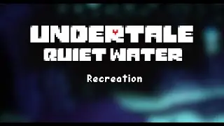 Quiet Water (FL Studio Recreation)