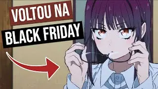 Um dos MELHORES ANIMES de 2022 voltou!