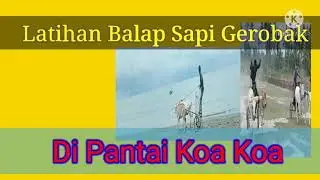 Keseruan Saat Latihan  