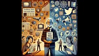 Jeff Jarvis: Weaving The World Wide Web