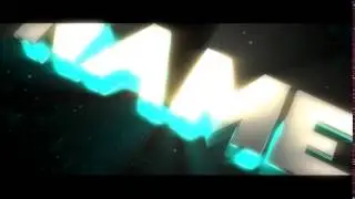 Zajcu37 Intro Template    Blender
