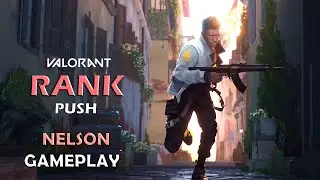 Valorant Rank Push Gameplay | Practice Makes Perfect | 1080P  | Tamil Live  | Road to 9K | Nelson