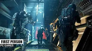 Top 22 FPS Games for High-End PCs