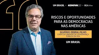 Redes sociais impactam o futuro das políticas públicas nas democracias I Silvério Zebral Filho