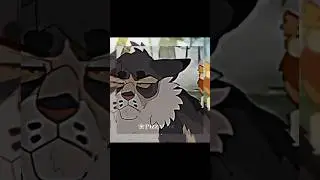 Эдит Уголёк и Львиносвет | Коты-воители | 