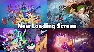 Brawl Stars Upcoming New Loading Screen🔥 #brawlstars