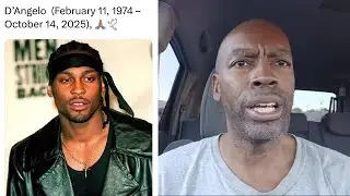 D’Angelo (1974–2025): The Man Who Made R&B Feel Like Soul Again | Grammys 2026