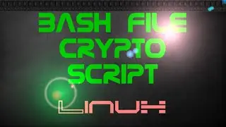 Encrypting & Decrypt Files With A Password In Linux
