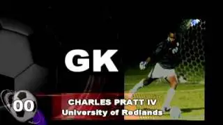 Demo Video for chazzpratt3.com: CP4 GK