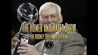 The Homer and Hater Show: Is the Rooney Rule still relevant in today's NFL?