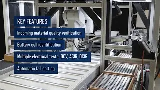 JOT Battery Test Solution