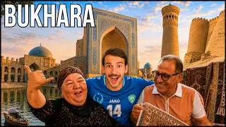 The most AUTHENTIC city in Uzbekistan