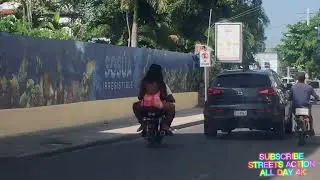 moped girls