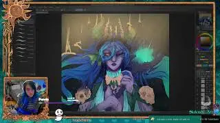 COLOR THEORY Q/A Art tutorial Basics: Beginner Tips for Complementary colors.