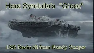Mal's Projects: (1) Hera Syndulla's 