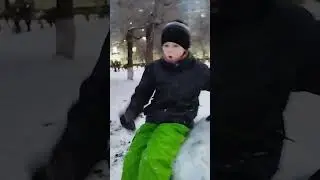 Стёпа и Большой ком