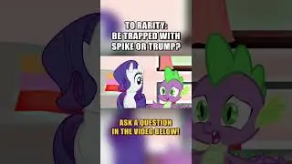 (short) Is Trump Worst Than Spike?