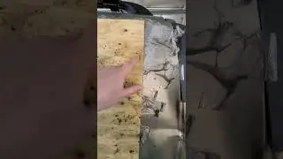 Починили стекло на Ладе Ларгус, от заводского не отличить‼️ 