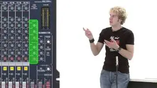 Analoge Mischpulte Teil 4