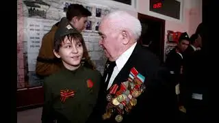 За Победу! (автор Виктор Дорин) Исполняет Всеволод Захряпин