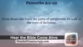 Proverbs 2:1-22 NKJV