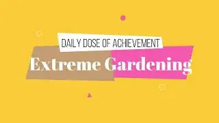 Genshin Impact Achievement - Extreme Gardening (Easy Primogems)