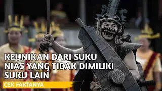Keunikan Suku Nias Yang Satu Ini Merupakan Ritual Pendewasaan Masyarakat Dipulau Nias