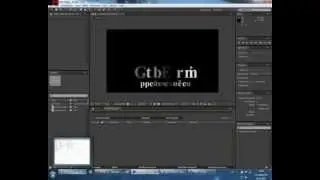 Adobe After Effects - горячие клавиши и замена CAPS LOCK