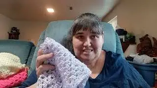 Part 1 of crochet makes over the last few months