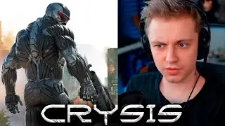 СТИНТ ИГРАЕТ В КРИЗИС ► Crysis