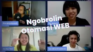 Ngobrolin Otomasi bersama Jecelyn - Ngobrolin WEB ep36