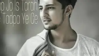 Aap Jo iss tarha see darshan raval Bollywood song