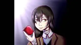 speedpaint / Bad apple Fem  Dazai