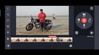Kinemaster Video Editing Full Tutorial in Hindi - Video Editing on Mobile 2021