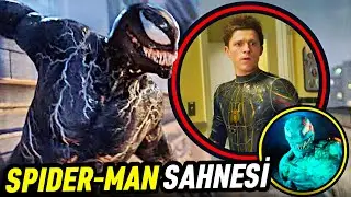 Spider-Man Sahnesi & Yeni Simbiyotlar Geliyor! Venom 3: The Last Dance Teaser İnceleme