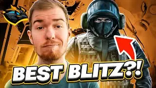 I'm the Best Blitz in EU! - Rainbow Six Siege