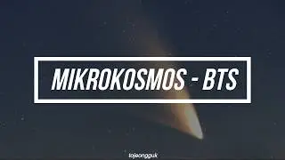 Mikrokosmos (소우주) – BTS (방탄소년단) // (Sub. Español)
