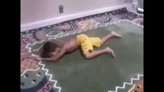 Smackdown Güreşi Yapan Pakistanlı Çocuklar