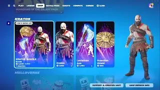 Kratos Expected Return Date!