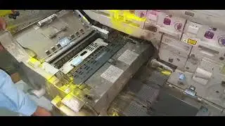 Ricoh Production Printer Press @CMYK #7100 #7200 #Ricoh_Printer