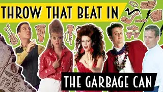 The b-52's - Throw That Beat in the Garbage Can - lyrics