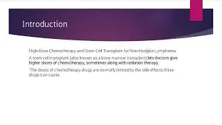 lymphomas//bone marrow transplant//rlymphomas//what is lymphomas//sucess//after lymphomas treatment