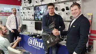 Обучение Dahua 25 марта 2021