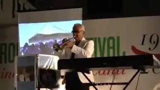 Voglio amarti cosi.    Alla tromba Mario Giovanni Silvestri